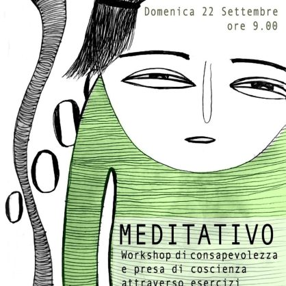 <font color=#000000>SEMINARIO MEDITATIVO</font >