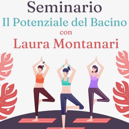 <font color=#000000>SEMINARIO IL POTENZIALE DEL BACINO</font >